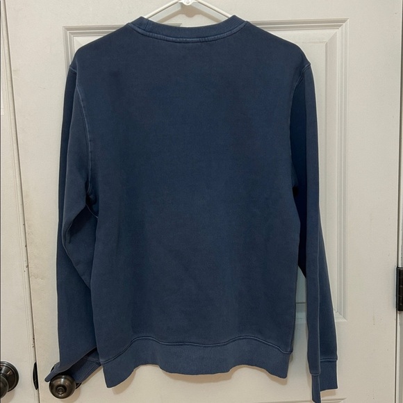 GOAT USA Men's Blue Crewneck Sweatshirt size small - Picture 4 of 6